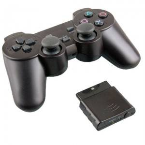 PS2 Wireless compatible controller