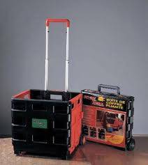 PACK AND ROLL SHOPPING CART - NEW!!! BULK PRICES AVAILABLE!!!