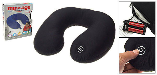Home Health Care Cute Vibration Scarf Neck Wrap Massager - NEW!!! BULK PRICES AVAILABLE!!!