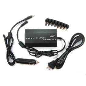 UNIVERSAL CAR AND HOME ADAPTER FOR LAPTOP - NEW!!! BULK PRICES AVAILABLE!!!