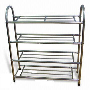 Shoe Shelf 4 racks metal - NEW!!! BULK PRICES AVAILABLE!!!