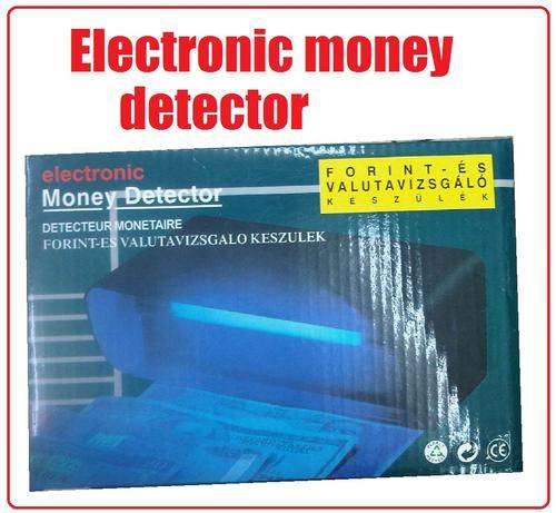Electronic money detector - NEW!!! BULK PRICES - MINIMUM 6 UNITS