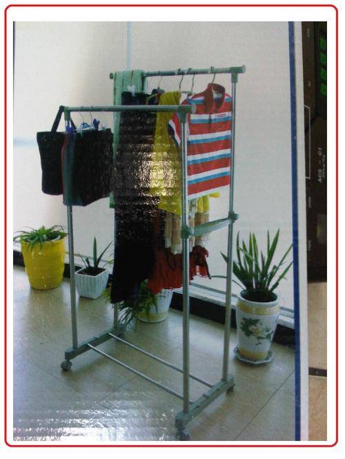 Stainless steel casual hanger - NEW!!! BULK PRICES AVAILABLE!!!