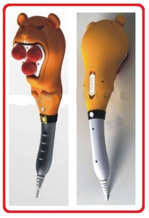 Tiger three heads heating massage thump - NEW!!! BULK PRICES AVAILABLE!!!