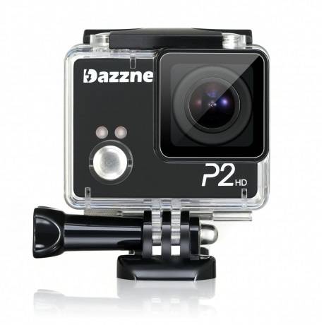 Dazzne P2 Action Cam and accessories - Free Shipping - Bargain!!