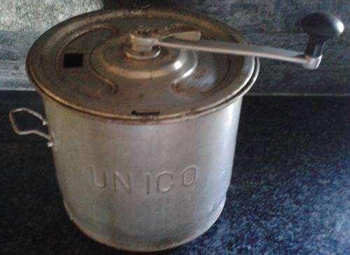 Vintage Unico Bread Mixer