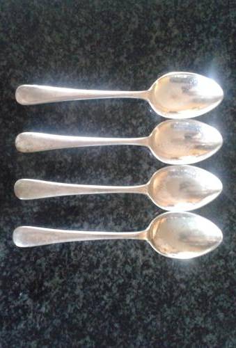 Sheffield England EPNS A1 Tablespoons