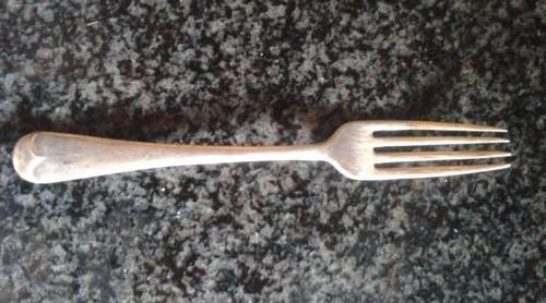 Fork - Unknown markings