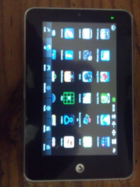 7" MID TABLET PAD
