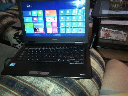 MASSIVE SPEC TOSHIBA