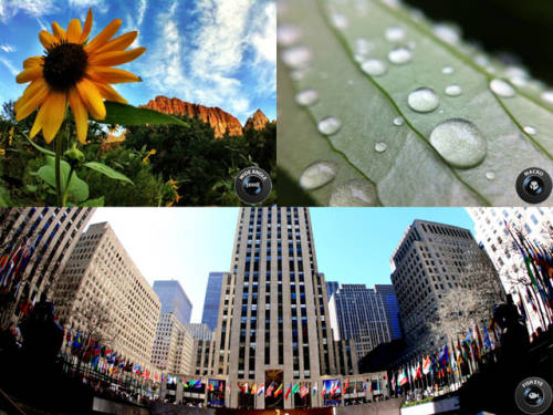 SmrtTech 3-in-1 Mobile Lens Kit