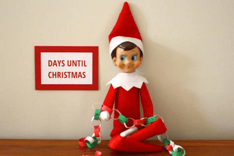 Elf On A Shelf