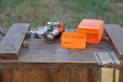 Camping Hiking Gas burner stove