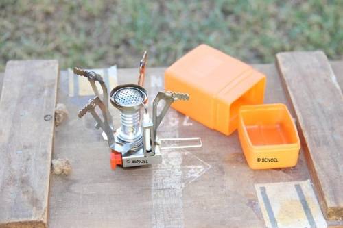 Camping Hiking Gas burner stove