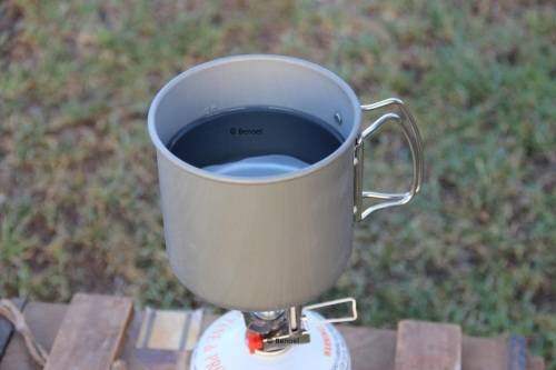 Camping Hiking Gas burner stove