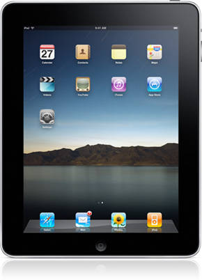 Apple iPad 64GB Wi-Fi ****NO RESERVE!!!!****