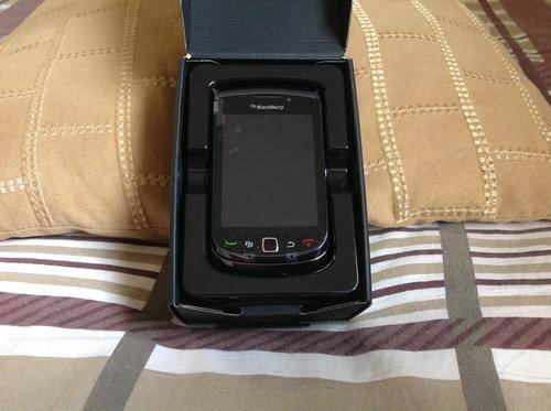 Blackberry 9800 torch