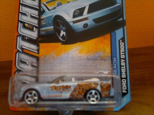 Ford Shelby Mustang GT500