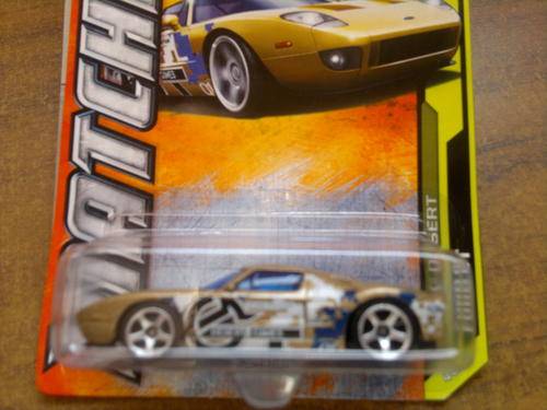 Ford GT 40
