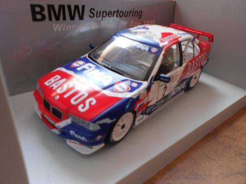 BMW 320i (supertouring winner 24h of spa 1996)