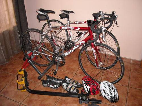 RALEIGH RC 3000 19 SPEED ROAD BIKES