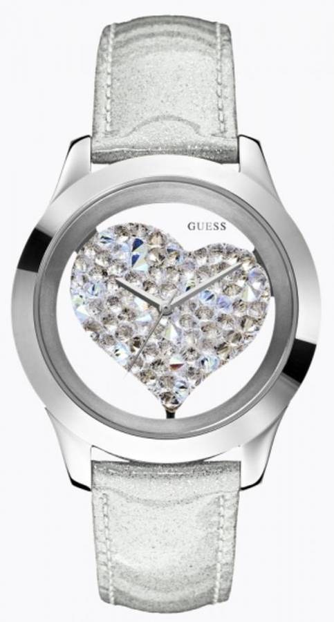 100% Authentic Guess Diamond Encrusted Watch