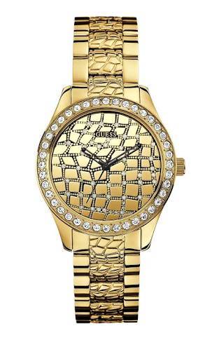 *INSTOCK* 100% Authentic Guess Gold Diamante Watch *Brand New with 2 year Guarantee