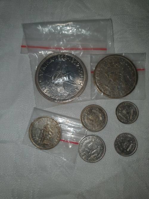 SA COINS