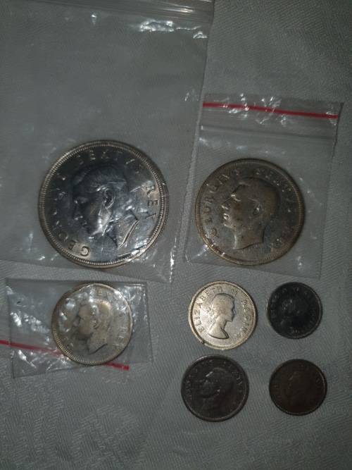 SA COINS