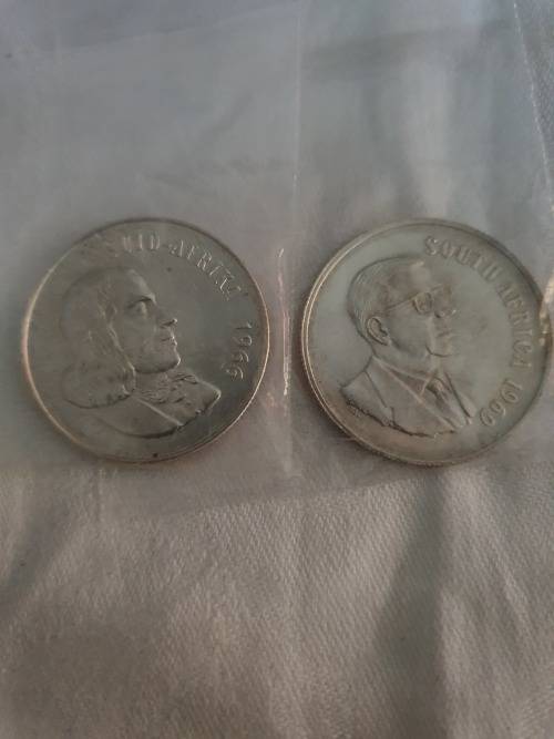 SA COINS