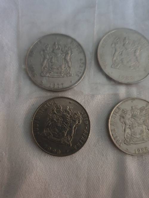 SA COINS