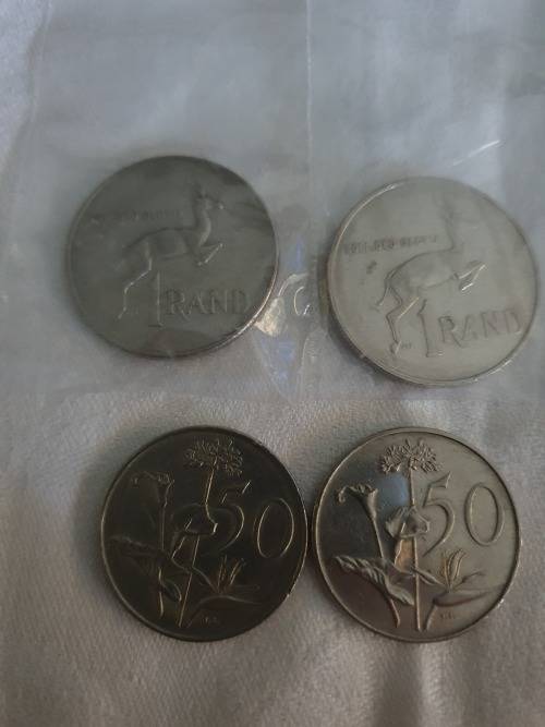 SA COINS