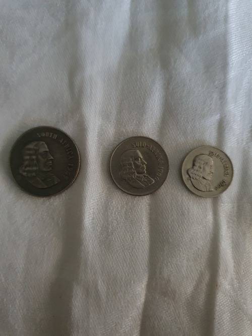 SA COINS