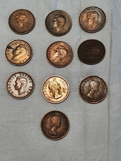 SA COINS