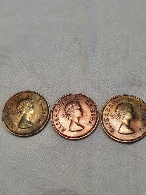 SA COINS