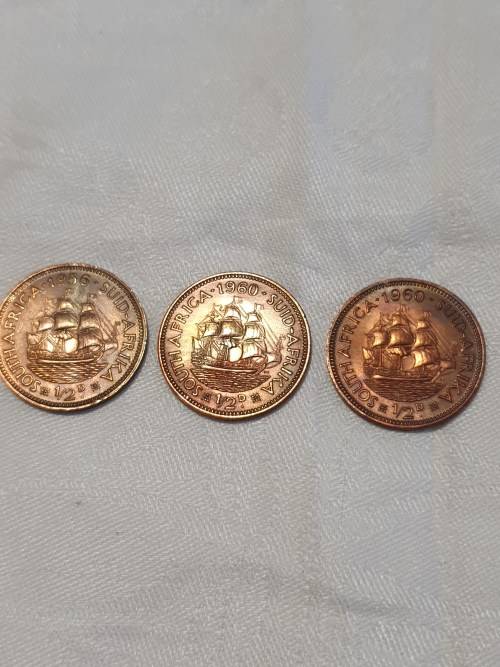 SA COINS