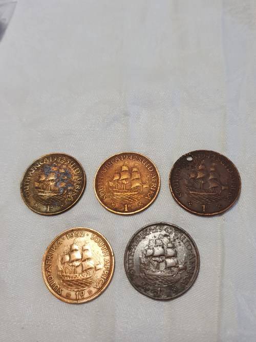 SA COINS