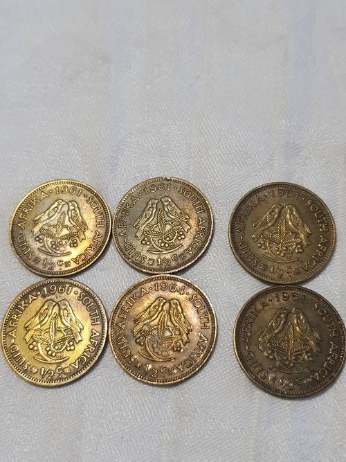 SA COINS