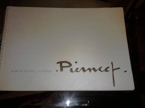 Pierneef Souvenir Brochure of Paintings SAR limited edition