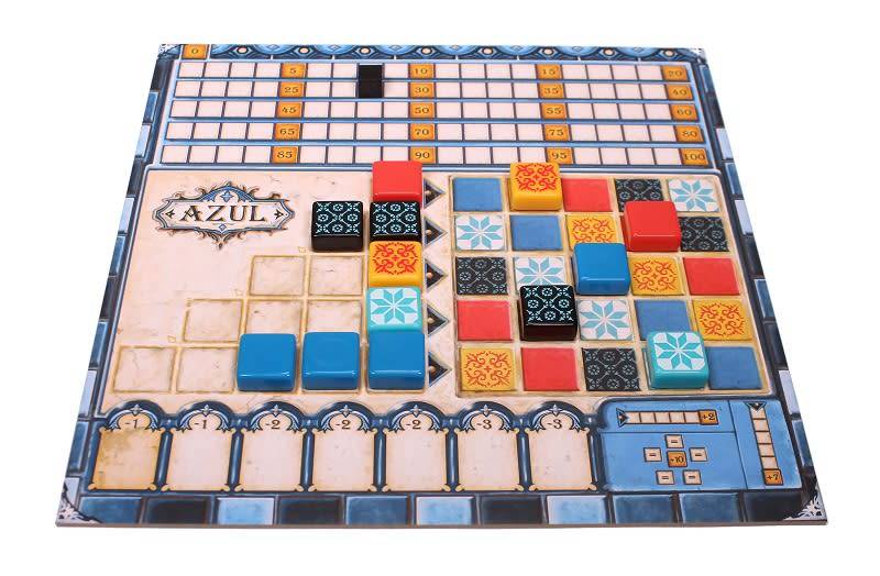Azul Board Game