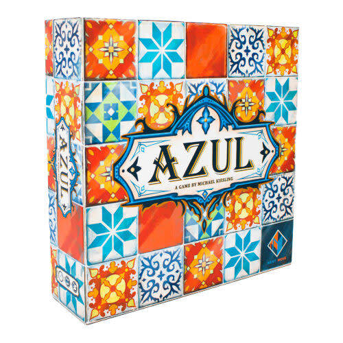 Azul Board Game