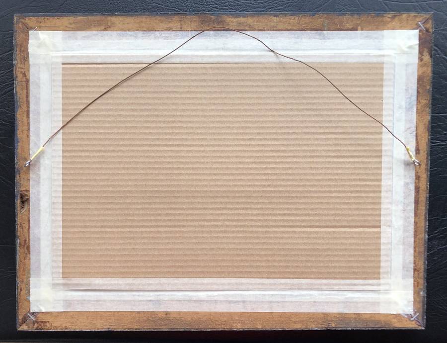 ORIGINAL WELL KNOWN SA ARTIST - PHILIP NEL - LANDSCAPE OIL ON CANVAS ON BOARD SIGNED AND DATED