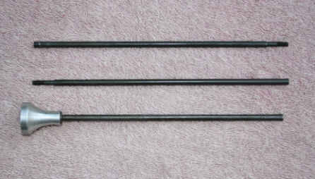 R4 Rifle Collapsible Ram Rod. In Serviceable Condition