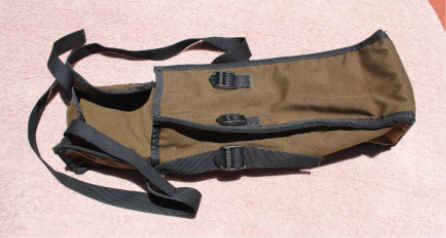 Type 83 Night Vision Goggles (NVG) Padded Bag in near mint Condition