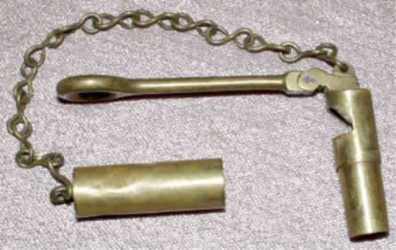 Original Rifle Bore and BarreI Inspection Periscope