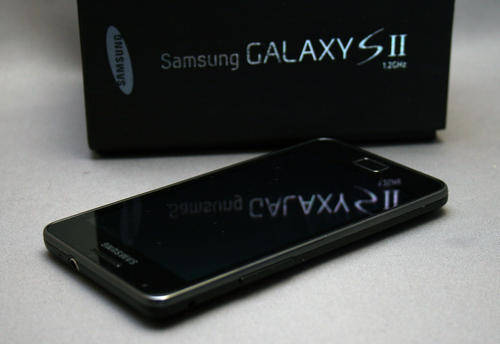 SAMSUNG GALAXY S2