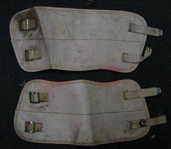 White Parade Putties
