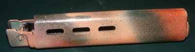 Cammo FN Front Grips