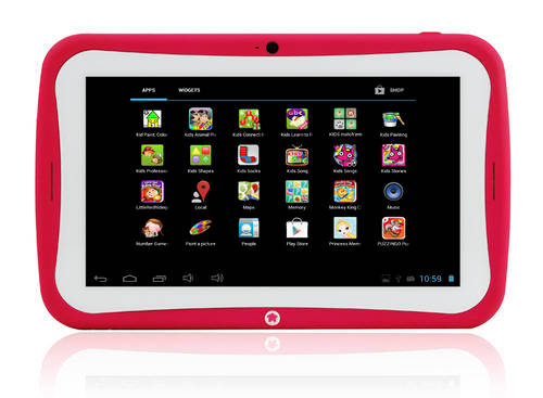 LOCAL STOCK, KIDS TABLET - Kicks the Geeko Kidstabs A$$ - Pink only available