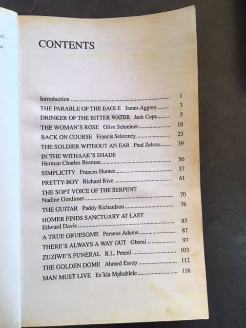 Inside Africa - A Selection of Stories - Hugh Houghton-Hawksley & G.E. de Villiers (Paperback)